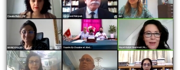الألكسو ومنظمة الفرنكوفونية يسلمان جائزة ابن خلدون سنغور للترجمة في دورتها الثالثة عشر للعام 2020