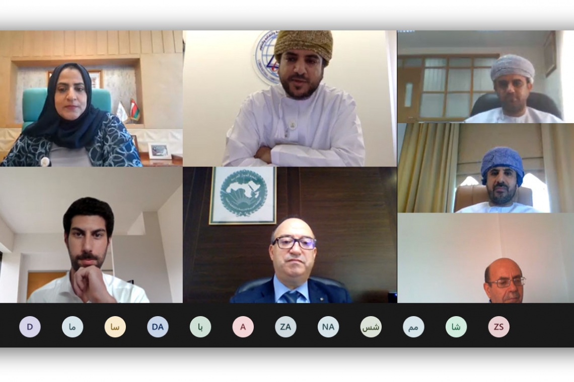 الألكسو تعقد الندوة الإقليمية الافتراضية حول استخدام تكنولوجيا البلوك تشين لخدمة المنظومة التربوية في الوطن العربي