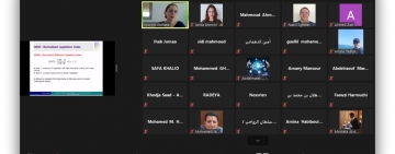 الألكسو تعقد الدورة التدريبية  حول "تطبيق أنظمــة الطائـــرات بدون طيــار في المجالات الزراعية الدقيقة"