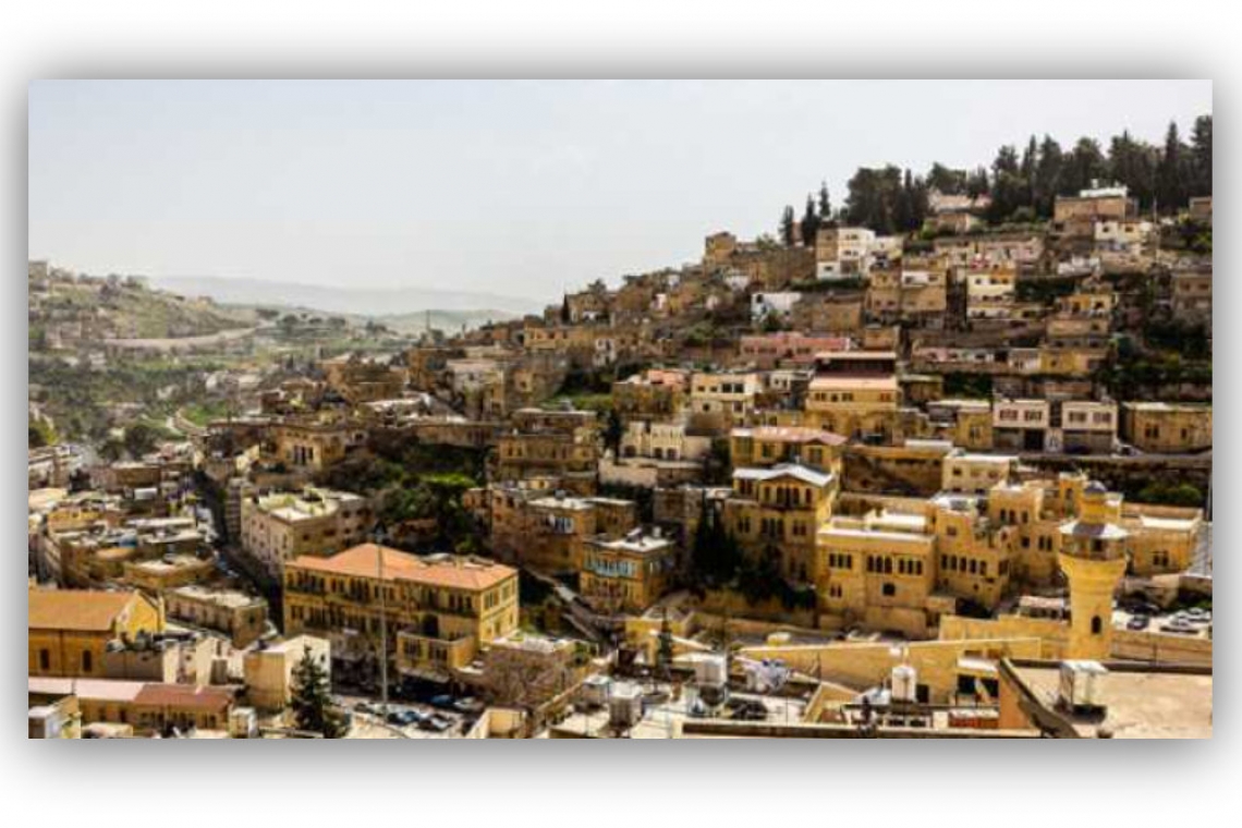 الألكسو تُهنّئ المملكة الأردنيّة الهاشميّة بمناسبة تسجيل مدينة السّلط على قائمة التراث العالمي