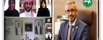 اللجنة الوطنية القطرية للتربية والثقافة والعلوم تحتفل بذكرى تأسيس الألكسو