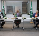 المدير العام  للألكسو يفتتح ورشة شبه إقليمية لتعليم الكبار   بالتعاون مع International   DVVالالمانية 