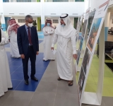 مدير عام الالكسو يزور هيئة تقويم  التعليم والتدريب بالرياض