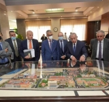 مدير عام الالكسو يزور كليات ومعاهد الأكاديمية العربية للعلوم والتكنولوجيا والنقل البحري