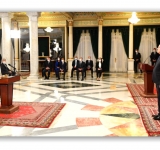 مدير عام الألكسو يهنئ الدكتـورة حيـاة قطاط القرمـازي بمناسبـة تولِّيهـا وزارة الشـؤون الثقافيّـة