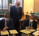 الالكسو توقع  بروتوكول تعاون الأكاديمية العربية للعلوم والتكنولوجيا والنقل البحري