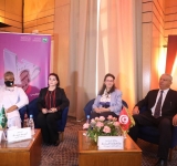 وزيرة الشؤون الثقافية تختتم فعاليات ملتقى الالكسو الإقليمي حول دور الاقتصاد الثقافي الرقمي والمؤسسات الناشئة في خلق بنية تحتية للتصنيع الثقافي في الدول العربية