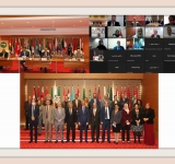 الألكسو تنظّم الدورة الثانية لمؤتمر الوزراء والقيادات المسؤولة عن التعليم والتدريب الفني والمهني في الوطن العربي، 26-28 أكتوبر 2021.