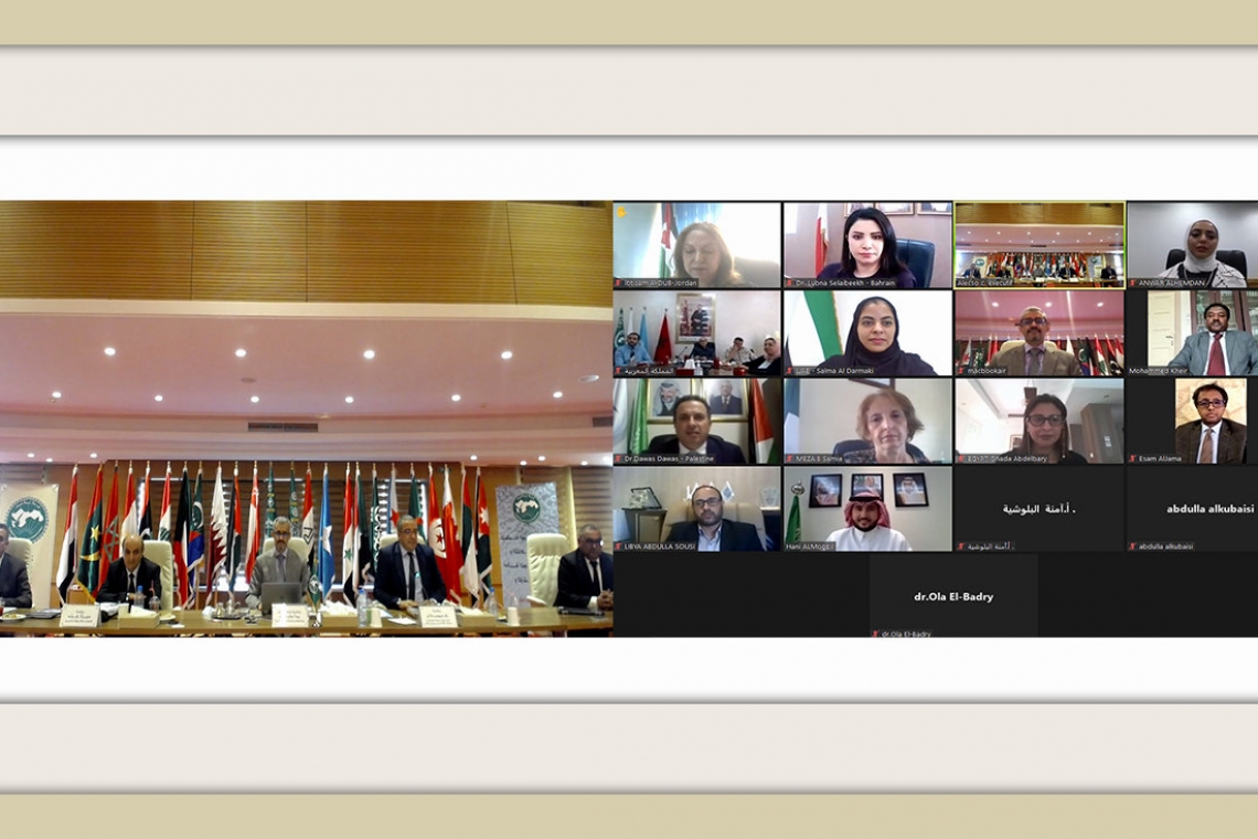 الألكسو تعقد دورة خاصة للمجلس التنفيذي للمنظمة العربية للتربية والثقافة والعلوم