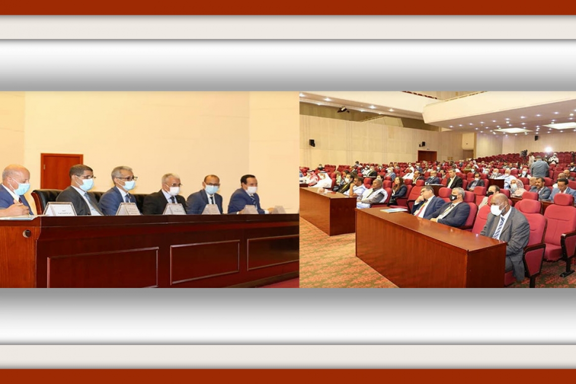 الألكسو تعقد الدورة الخامسة والعشرون لمؤتمر الأثار التراث الحضاري في الوطن العربي
