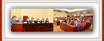 الألكسو تعقد الدورة الخامسة والعشرون لمؤتمر الأثار التراث الحضاري في الوطن العربي