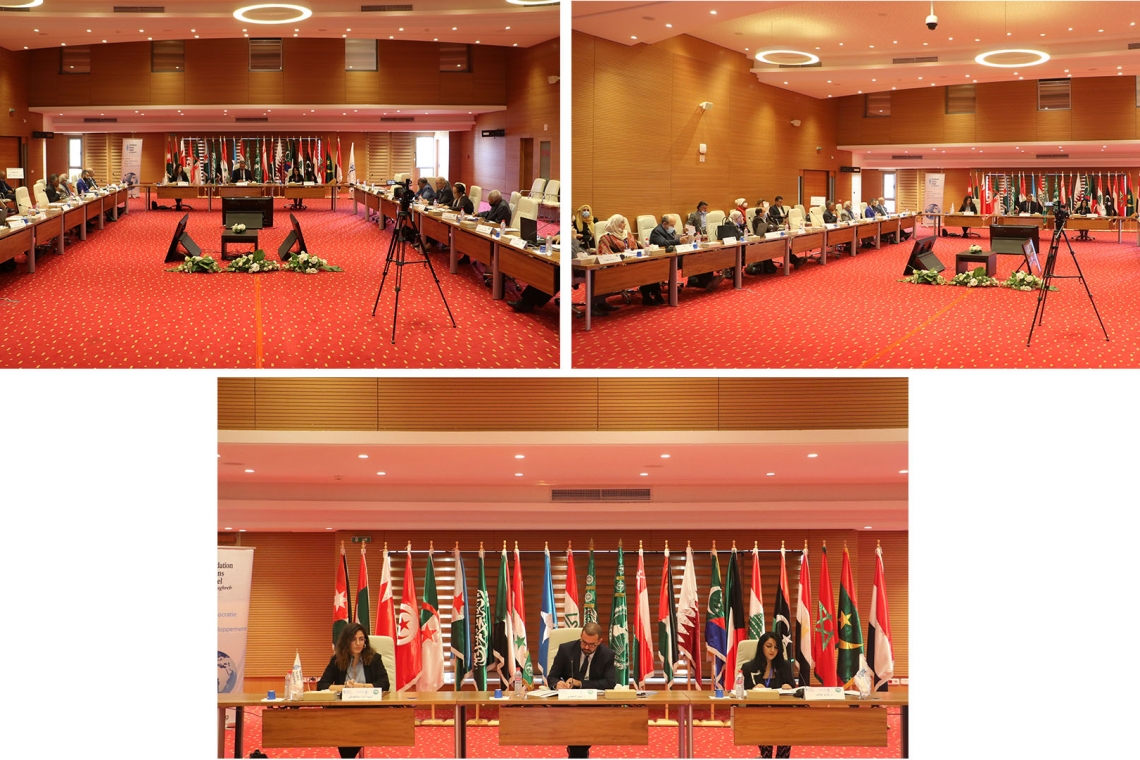 الألكسو تعقد في مقرّها "اللقاء التنسيقي الإقليــمي للخبراء والمتخصّصين في العلوم الاجتماعية والإنسانية: تحوّلات ورهانات