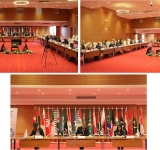 الألكسو تعقد  في مقرّها  "اللقاء التنسيقي الإقليــمي  للخبراء والمتخصّصين في العلوم الاجتماعية والإنسانية: تحوّلات ورهانات