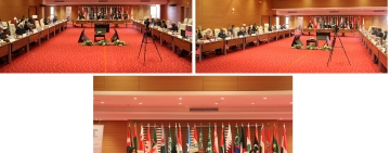 الألكسو تعقد  في مقرّها  "اللقاء التنسيقي الإقليــمي  للخبراء والمتخصّصين في العلوم الاجتماعية والإنسانية: تحوّلات ورهانات