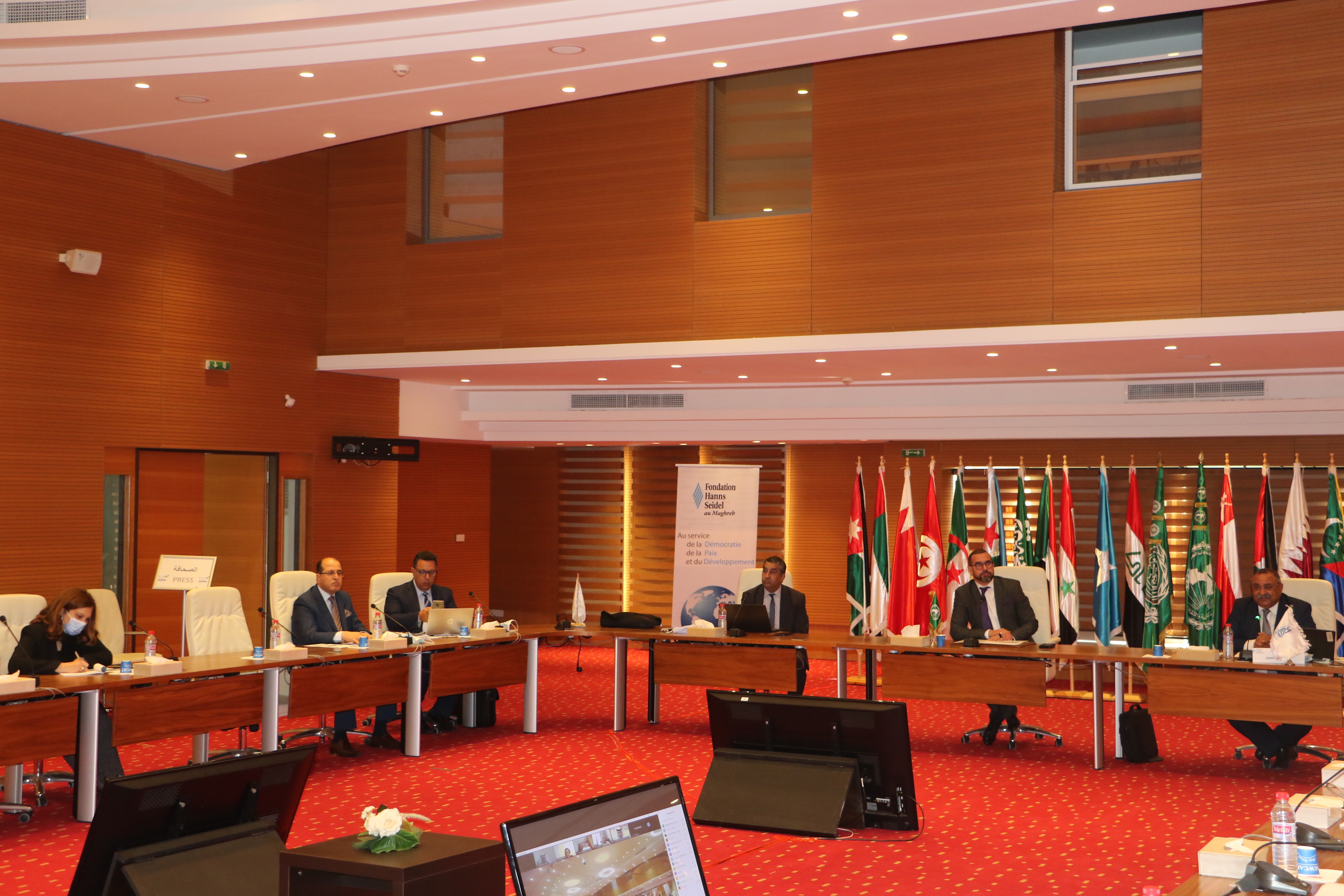 Quatrième Réunion du Comité Permanent  de la Recherche Scientifique et de l'Innovation dans les pays arabes