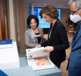 المركز الإقليمي العربي للتراث العالمي والمنظمة العربية للتربية والثقافة والعلوم  يطلقان الجزء الثاني من كتاب "التراث العالمي في البلدان العربية"