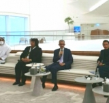 مدير عام الالكسو يشارك في مؤتمر صحفي عشية انطلاق الدورة22 لمؤتمر  الوزراء المسؤولين  عن الشؤون  الثقافية  في الوطن 