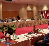 انطلاق  اعمال المؤتمر الثامن عشر  للوزراء المسؤولين  عن التعليم  العالي والبحث  العلمي على مستوى   الخبراء