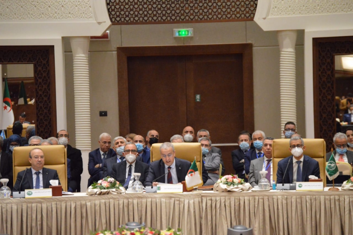 انطلاق  أعمال المؤتمر الثامن عشر  لوزراء التعليم العالي  والبحث  العلمي في  الوطن  العربي