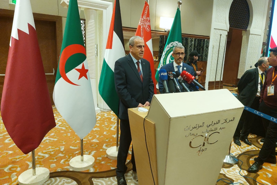  18th Conference of Arab Ministers of   Higher Education and Scientific Research concludes