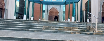 مدير عام الالكسو يزور مقر المعهد العربي للآثار والتراث الحضاري في الوطن العربي بالجزائر
