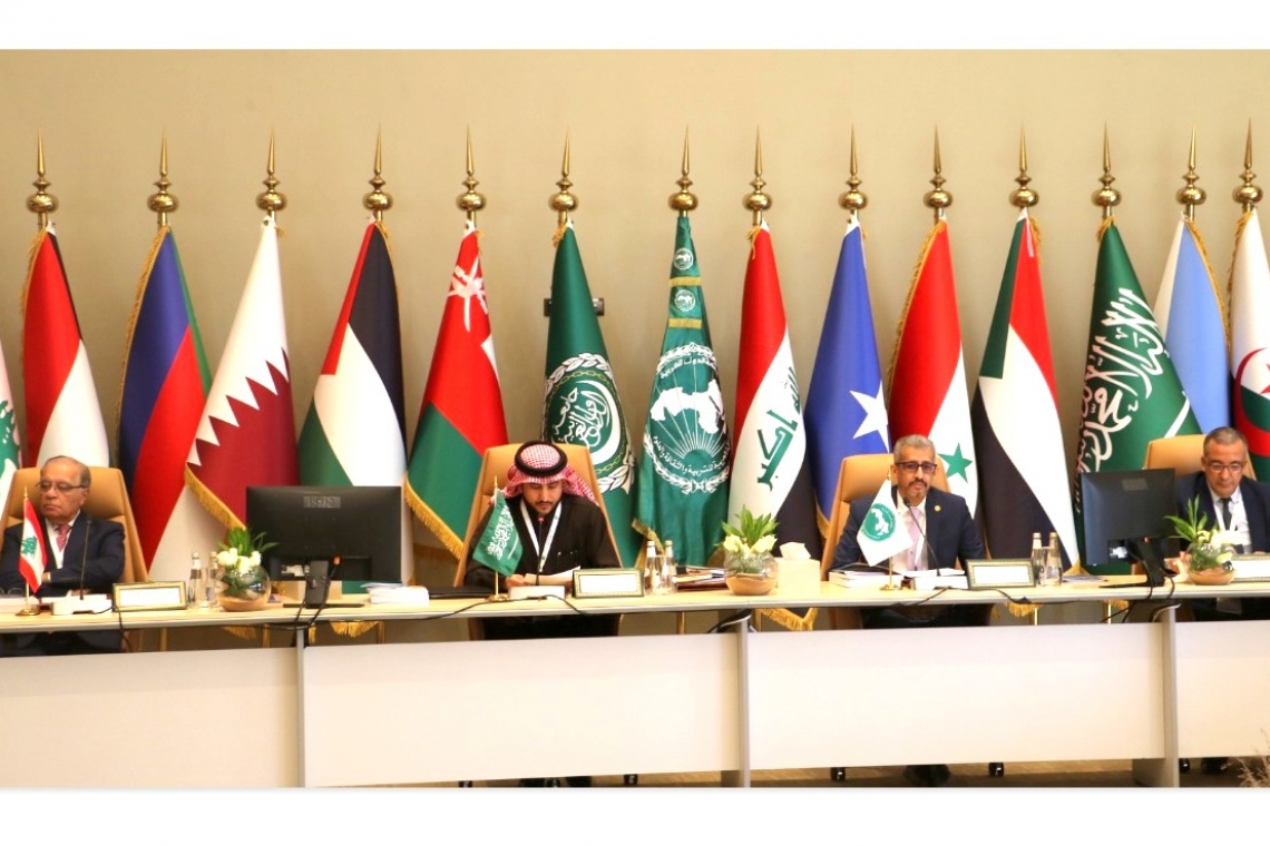الألكسو تعقد الدورة 116 للمجلس التنفيذي بإستضافة كريمة من المملكة العربية السعودية