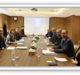  مديرعام الألكسو يستقبل ممثلة مكتب اليونيسيف بتونس