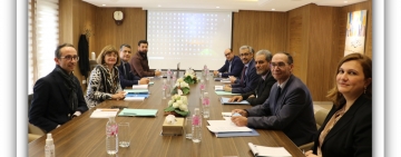  مديرعام الألكسو يستقبل ممثلة مكتب اليونيسيف بتونس