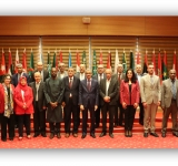 الندوة العلمية الدولية حول التعاون العربي والافريقي في البحث العلمي والتنمية المستدامة