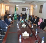 الألكسو تختتم الدورة التدريبية "حول"اللغة العربية"،  لفائدة العاملين في القسم العربي في هيئة إذاعة وتلفزيون جزر القمر 