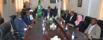 الألكسو تختتم الدورة التدريبية "حول"اللغة العربية"،  لفائدة العاملين في القسم العربي في هيئة إذاعة وتلفزيون جزر القمر 