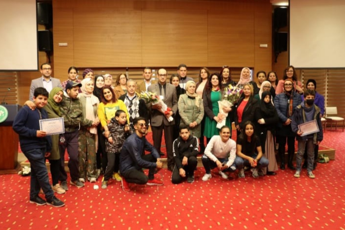 الألكسـو  تختتم ورشة عمل  بمناسبة اليوم  العالمي  للتوحد