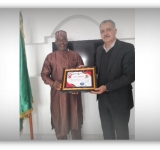 المركز النيجيري للبحوث العربية في ضيافة مكتب تنسيق التعريب