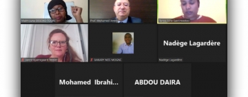 الألكسو تشارك في اجتماع الحوار القطاعي للتعليم بجمهورية القمر المتحدة