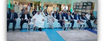 المدير العام للألكسو يزور المدرسة الافتراضية النموذجية « مدرستي » بالرياض 