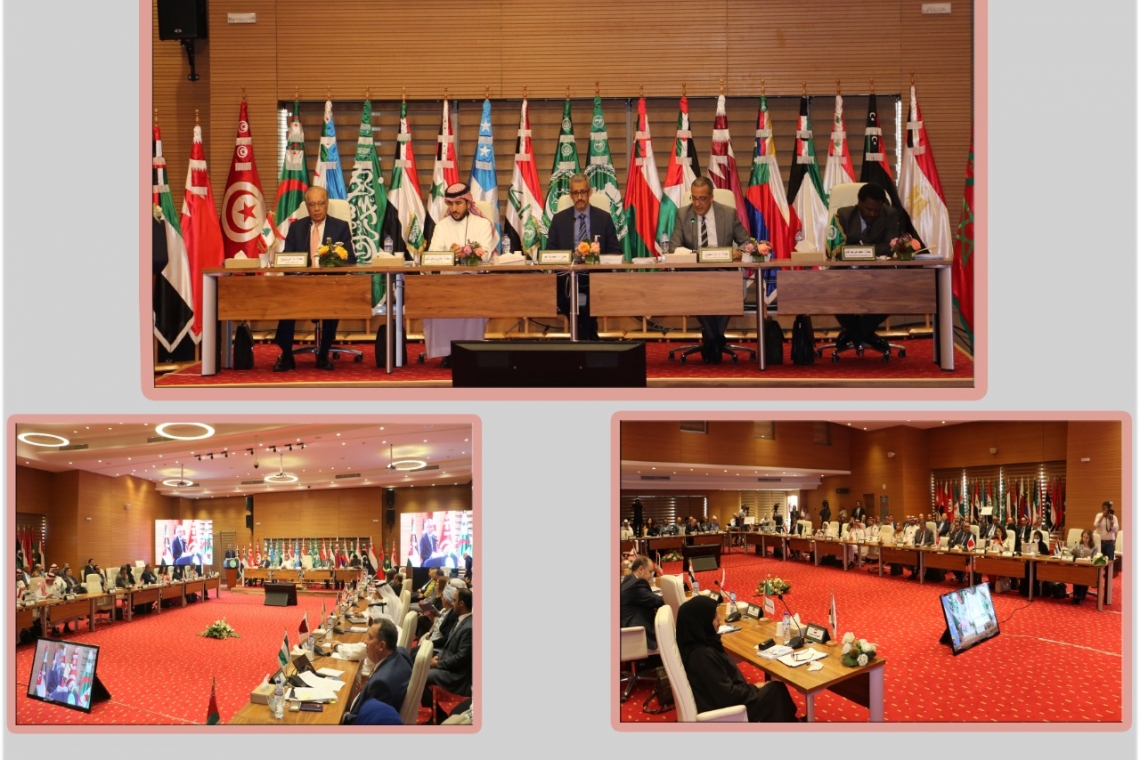 الألكسو تعقد اجتماع المجلس التنفيذي في دورته 117 حضوريا بمقرها