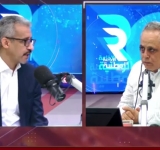 المدير العام للألكسو السيد محمد ولد أعمر في ضيافة برنامج الماتينال بالاذاعة الوطنية للاعلامي حاتم بن عمارة