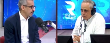 المدير العام للألكسو السيد محمد ولد أعمر في ضيافة برنامج الماتينال بالاذاعة الوطنية للاعلامي حاتم بن عمارة
