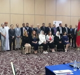 إنطـــلاق الاجتمـاع التنسيقـي لإعـداد الملـف العربـي المشتـرك الخـاص بالعمـارة الطينيّـة