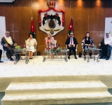 المدير العام للألكسو يشارك في ندوة في المركز الثقافي الملكي بعمان.