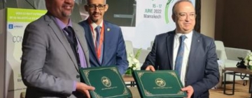 المؤتمر الدولي السابع لليونسكو لتعلم الكبار .. اتفاقية شراكة بين الوكالة الوطنية لمحاربة الأمية ومنظمة (الألكسو) للنهوض بتعليم الكبار.