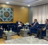رئيس جامعة محمد الخامس بالرباط يستقبل المدير العام للألكسو