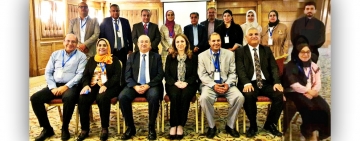 مرصد الألسكو ينظم ورشة تدريبية بالمملكة الاردنية الهاشمية