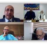 الألكسو تعقد الاجتماع التأسيسي للوحدة العلمية/الفنية لخطة الإطار العام للبحث العلمي العربي في المجالات الاجتماعية والثقافية والاقتصادية