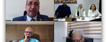 الألكسو تعقد الاجتماع التأسيسي للوحدة العلمية/الفنية لخطة الإطار العام للبحث العلمي العربي في المجالات الاجتماعية والثقافية والاقتصادية