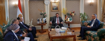 وزير التعليم العالي يبحث سبل تعزيز التعاون مع مُنظمة الألكسو