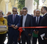 المدير العام للالكسو يفتتح معرض خط ومخطوط بالقاهرة