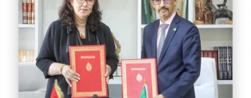 إمضـاء اتفاقيّـة تعـاون بين  الالكسو ووزارة الشـؤون الثقافيـة بتونـس
