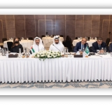 إنطـــلاق الاجتمـاع التنسيقـي لإعـداد الملـف العربـي المشتـرك الخـاص بالحنـــــاء