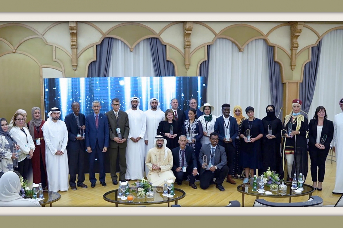 ALECSO  Director-General participates in the   closing ceremony of the “Cultural Guide” program